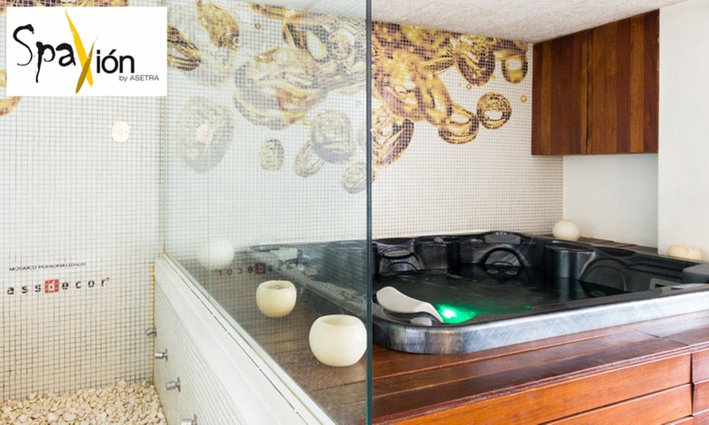 Spa VIP privado para 2 personas