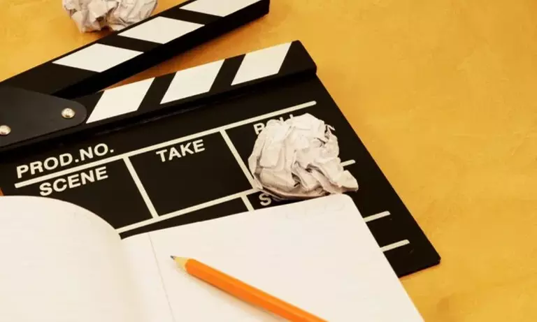 Master Script Writing w/ an Online Course or Diploma in Screenwriting