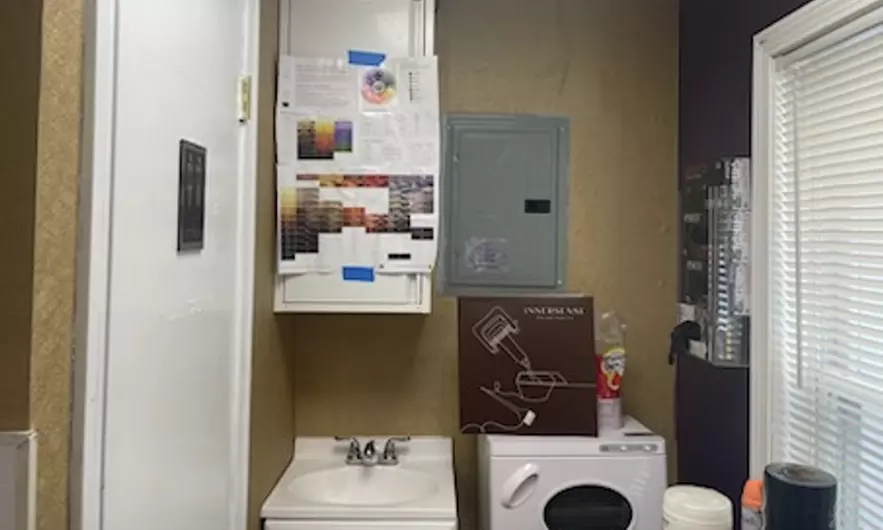 Scissor Haircut w/ Blowout, All Over Color, Partial Highlights, & More