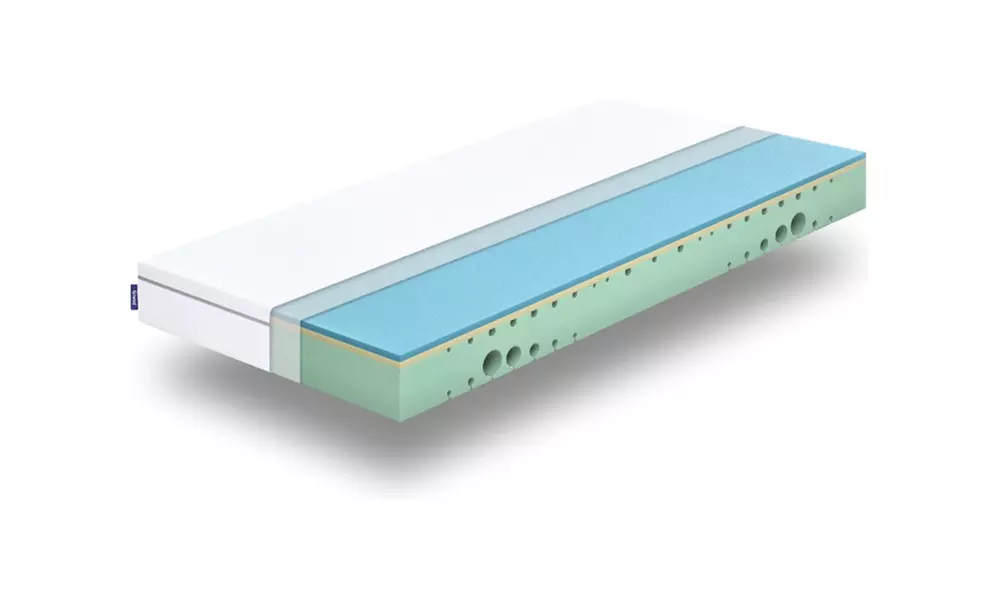 Emma One matras of topper