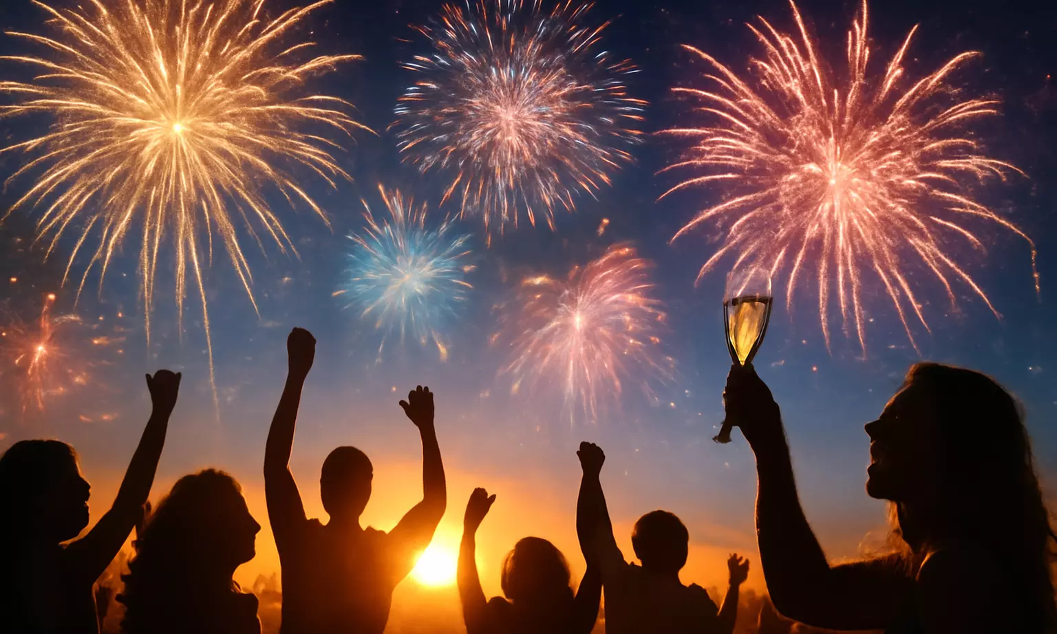 2 Tickets für die Silvesterparty am 31.12.2025 im Landhaus Schupke