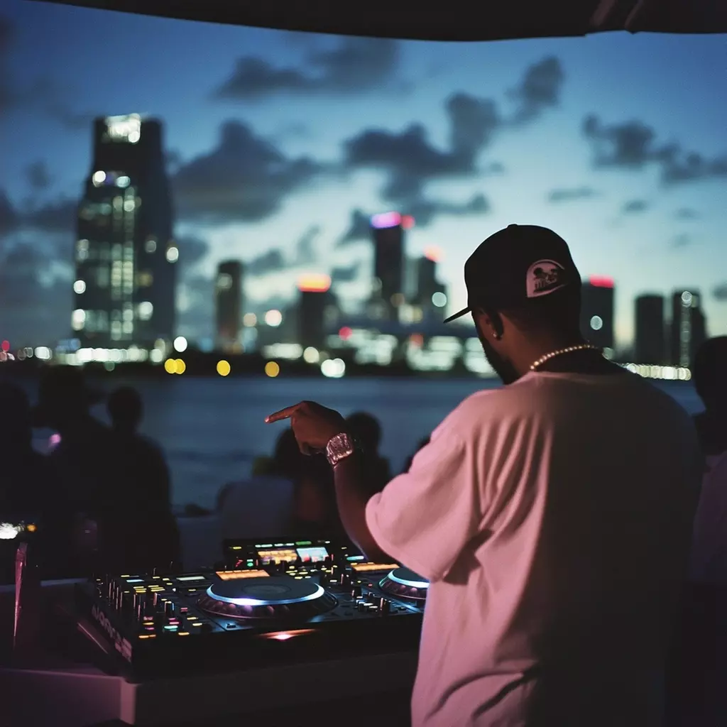 Miami’s Top Yacht Party: Neon Nights 3 hour Open‑Bar Cruise
