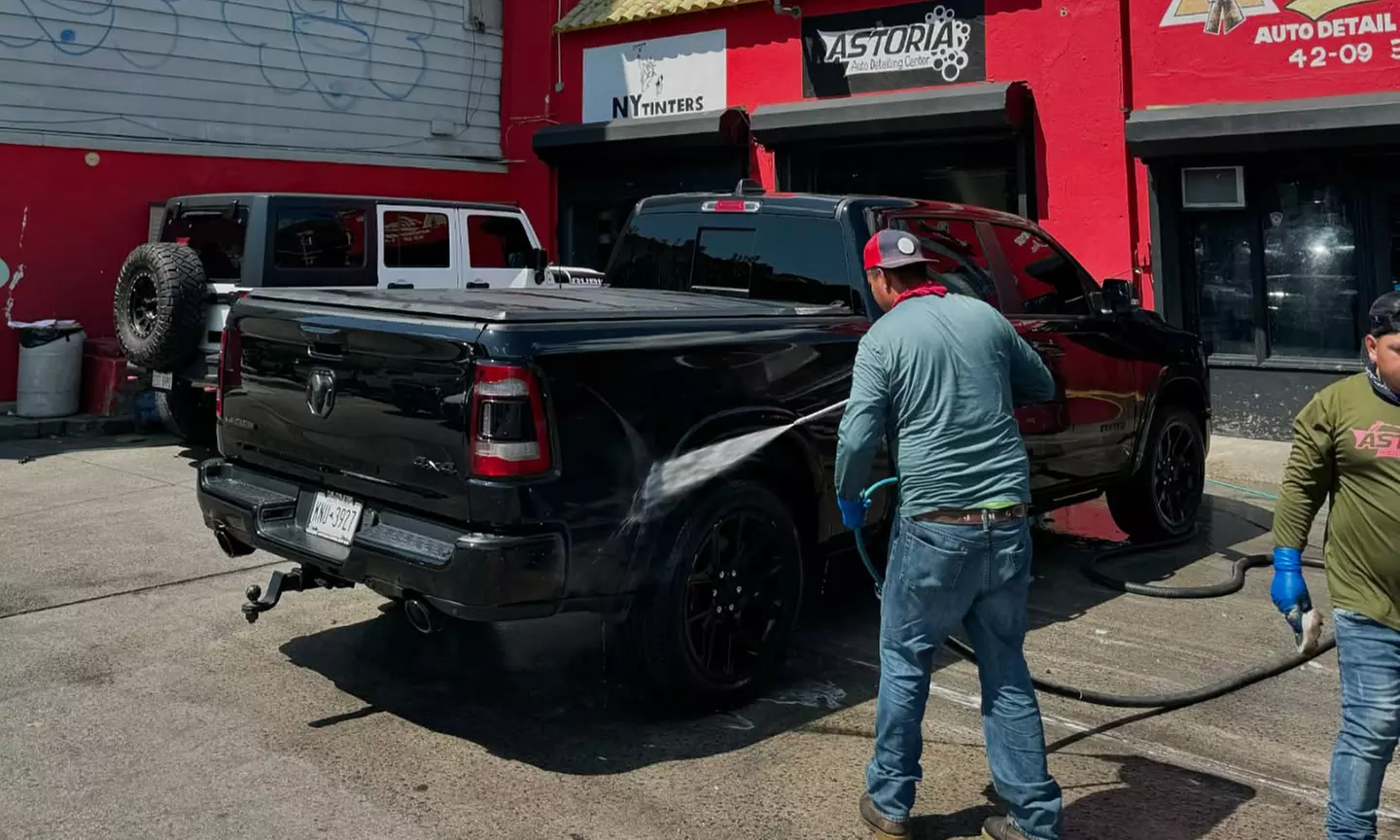 Tinting for Two Front Windows with Regular Dye, Carbon or Ceramic Film 
