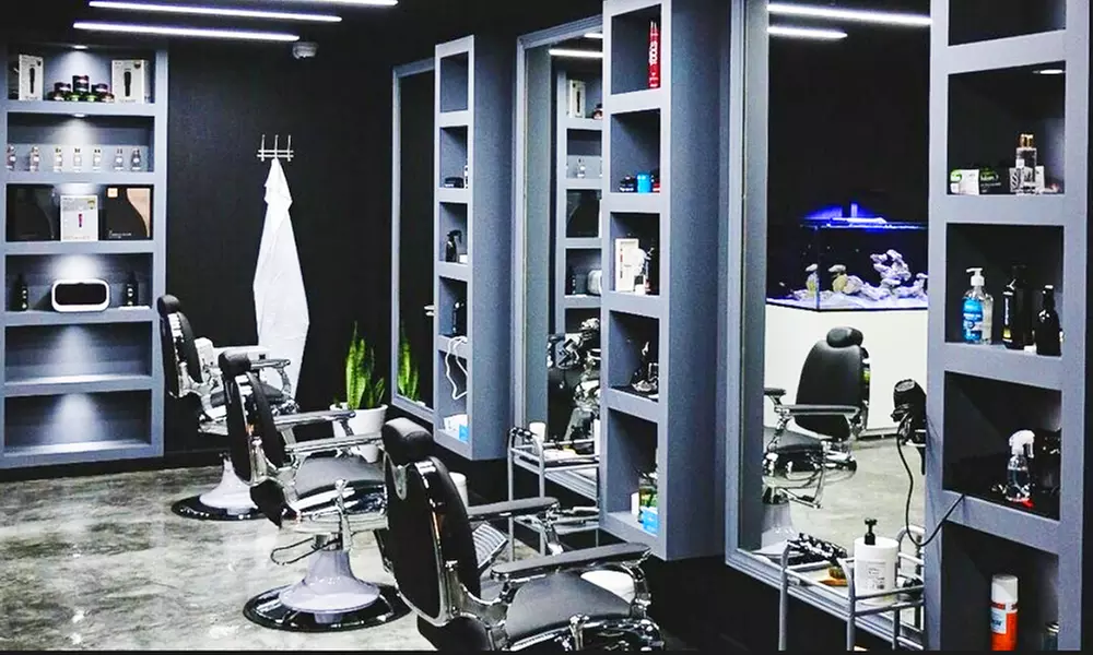 Men’s Grooming Packages with Mani-Pedi, Facial & Wax Options