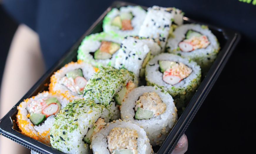 Image 7: Jouw keuze, jouw combinatie: heerlijke sushibox om af te halen