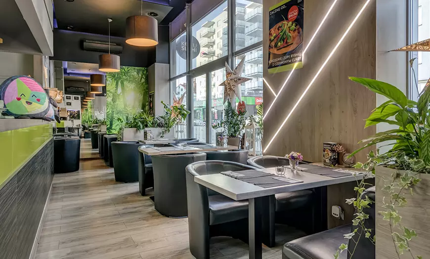 Image 1: Groupon o wartości 100-300 zł do restauracji Koku Sushi