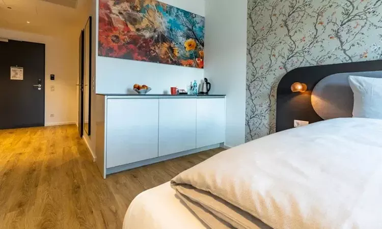 Frankfurt am Main: 2–7 Nächte im Apartment inkl. Frühstück und Fitness