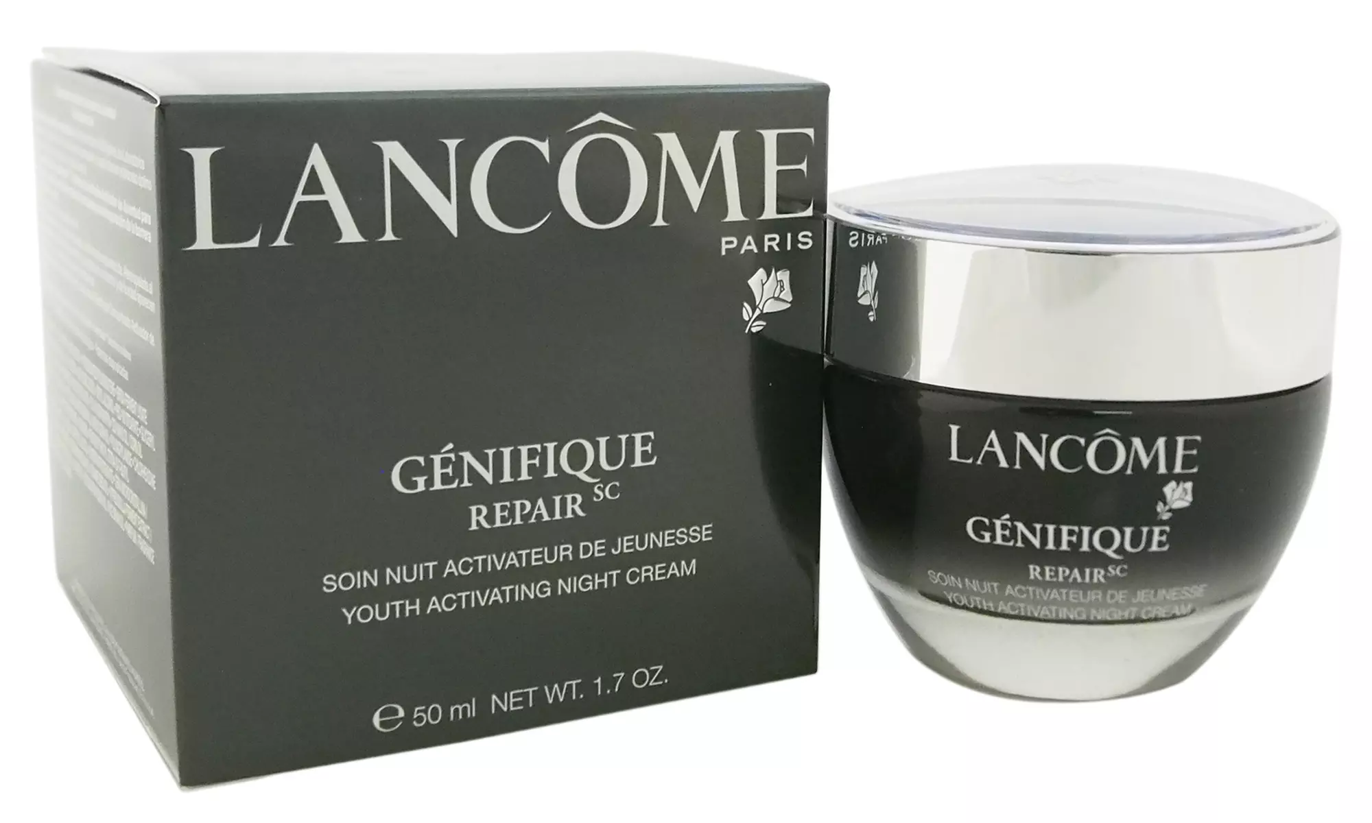 Lancôme Genifique Repair Youth Activating Night Cream (1.7 Fl. Oz.) - Primary Image