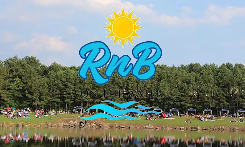 R&B One The Water Family Fun Day on July 21st at 2 p.m. - Primary Image