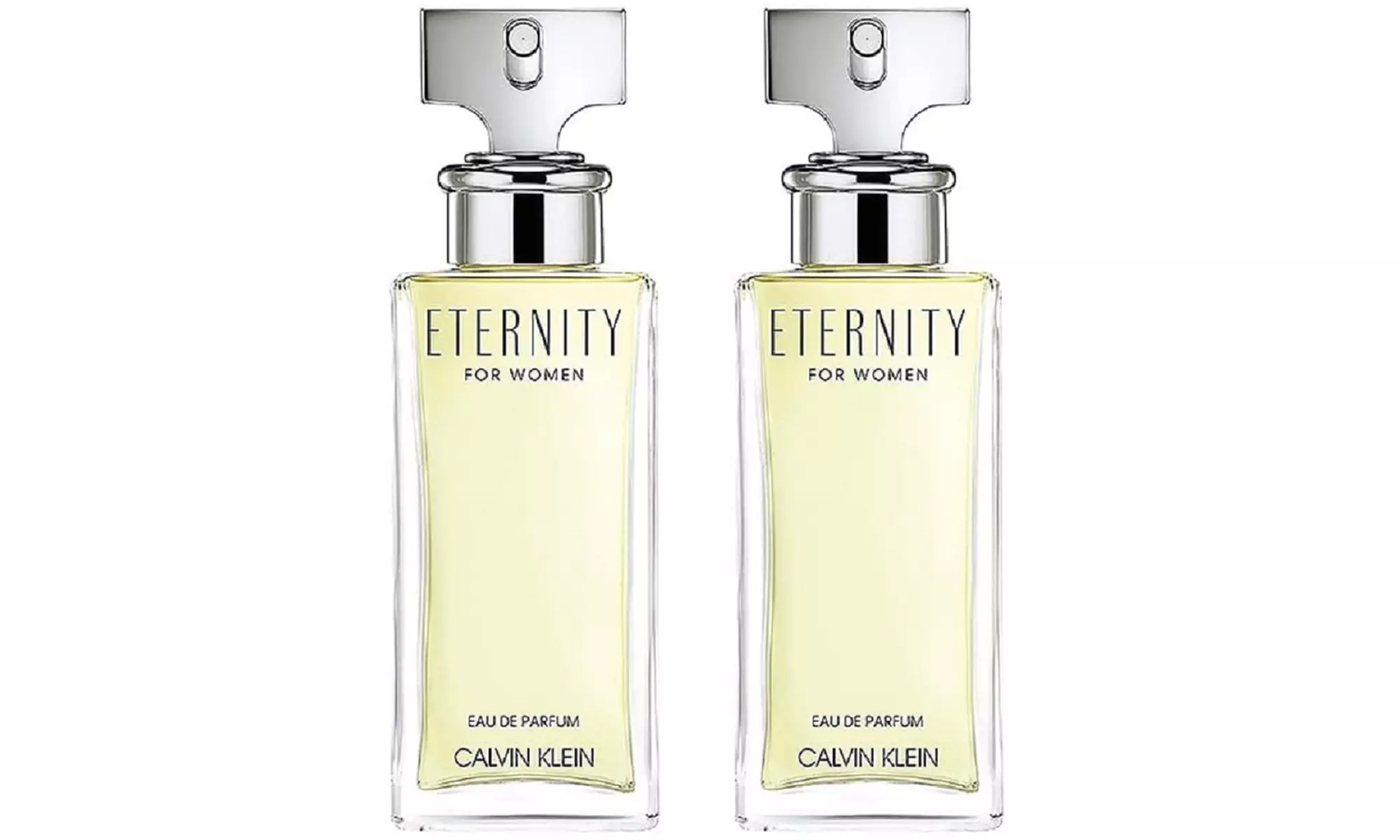 Calvin Klein Eternity 100ml EDP Spray