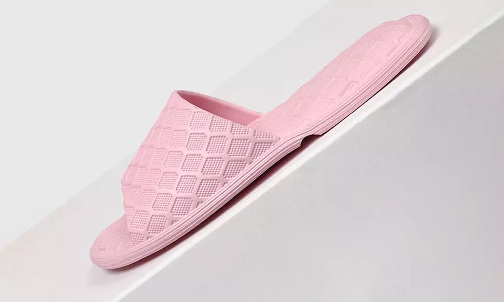 Non-Slip Shower Sandals Unisex Bathroom Slippers Indoor Home Beach Shoes