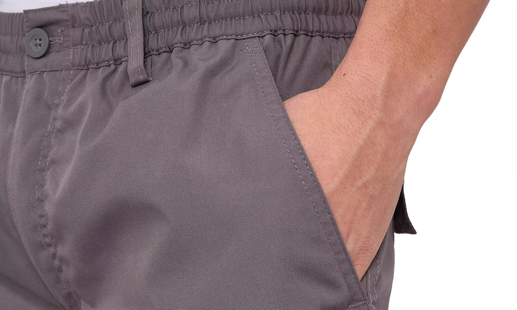 Men's Cargo Combat Shorts