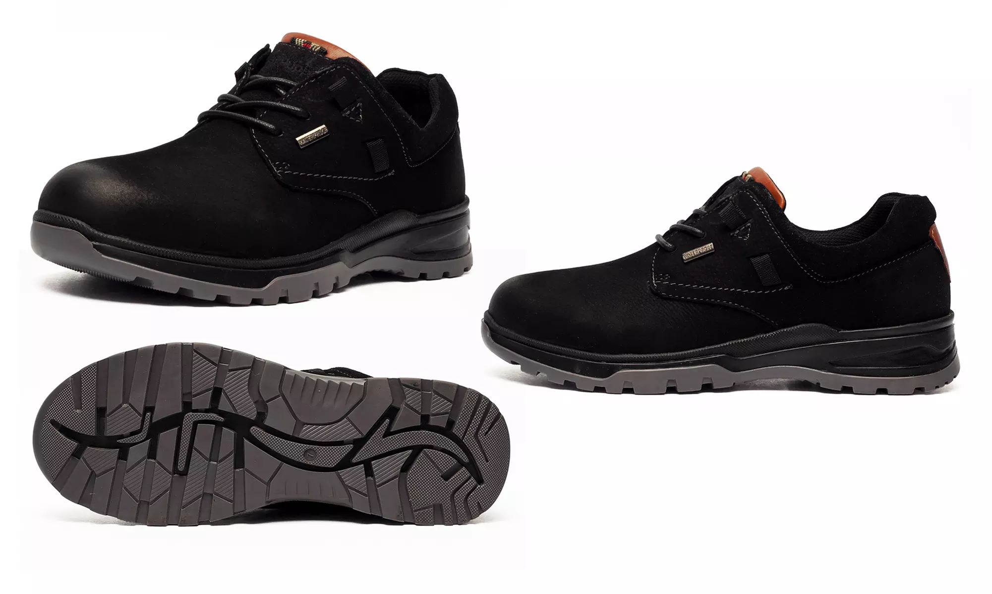 Hush Puppies Pele Men's Leather Shoes