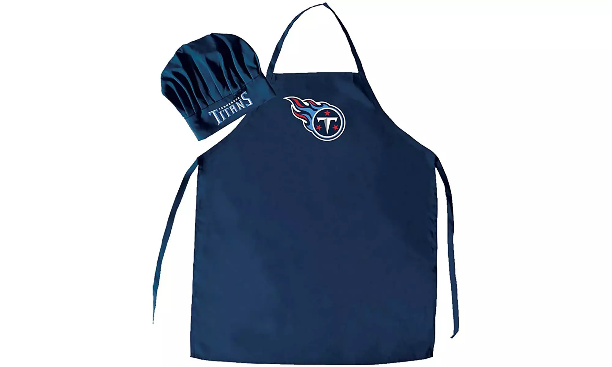 PSG NFL Cooking Apron and Chef Hat Set (2-Piece)