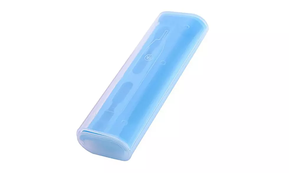 1, 2 o 4 custodie per spazzolino elettrico