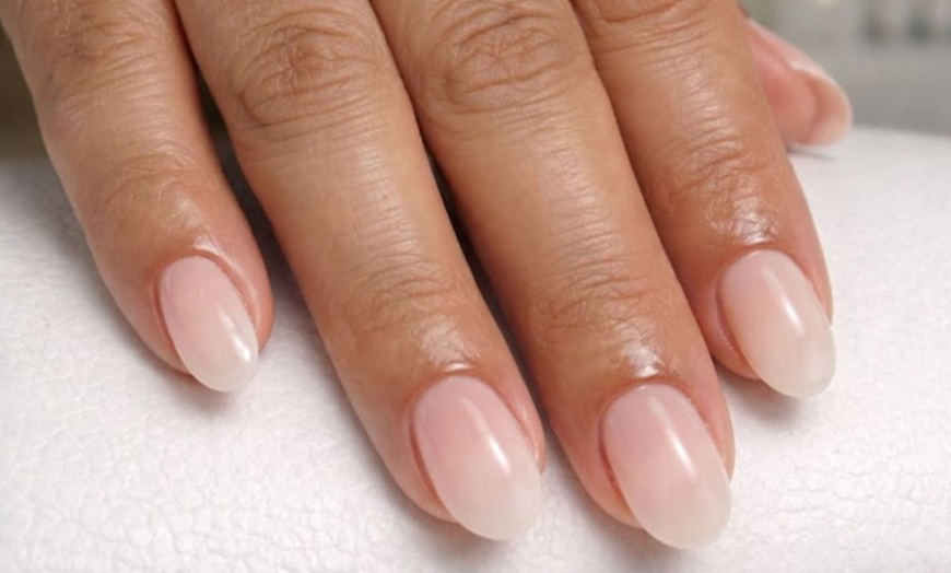 Image 3: Manicure & Nail Enhancements: Gel, Builder, Apres & Combo


