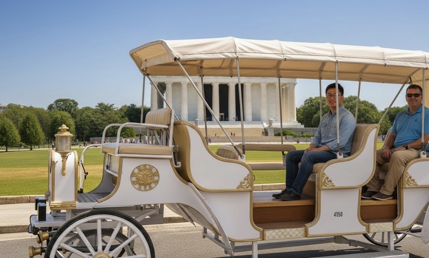 Image 3: Washington D.C. Monuments & History Tours