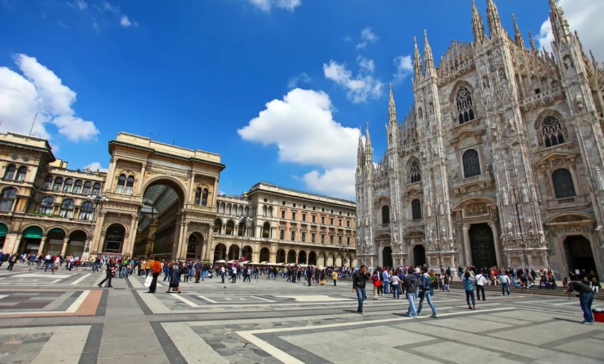 Image 10: ✈ 11-Day Guided Northern Italy Escape with Air