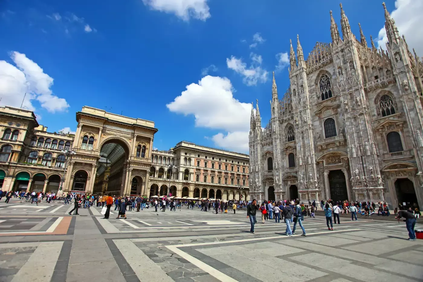✈ 11-Day Guided Northern Italy Escape with Air