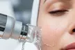 Oxygen / Collagen Renewal Facial or Platinum Hydrafacial with Back Aromatherapy Massage ( Up to 61% Off ) - Second Medium