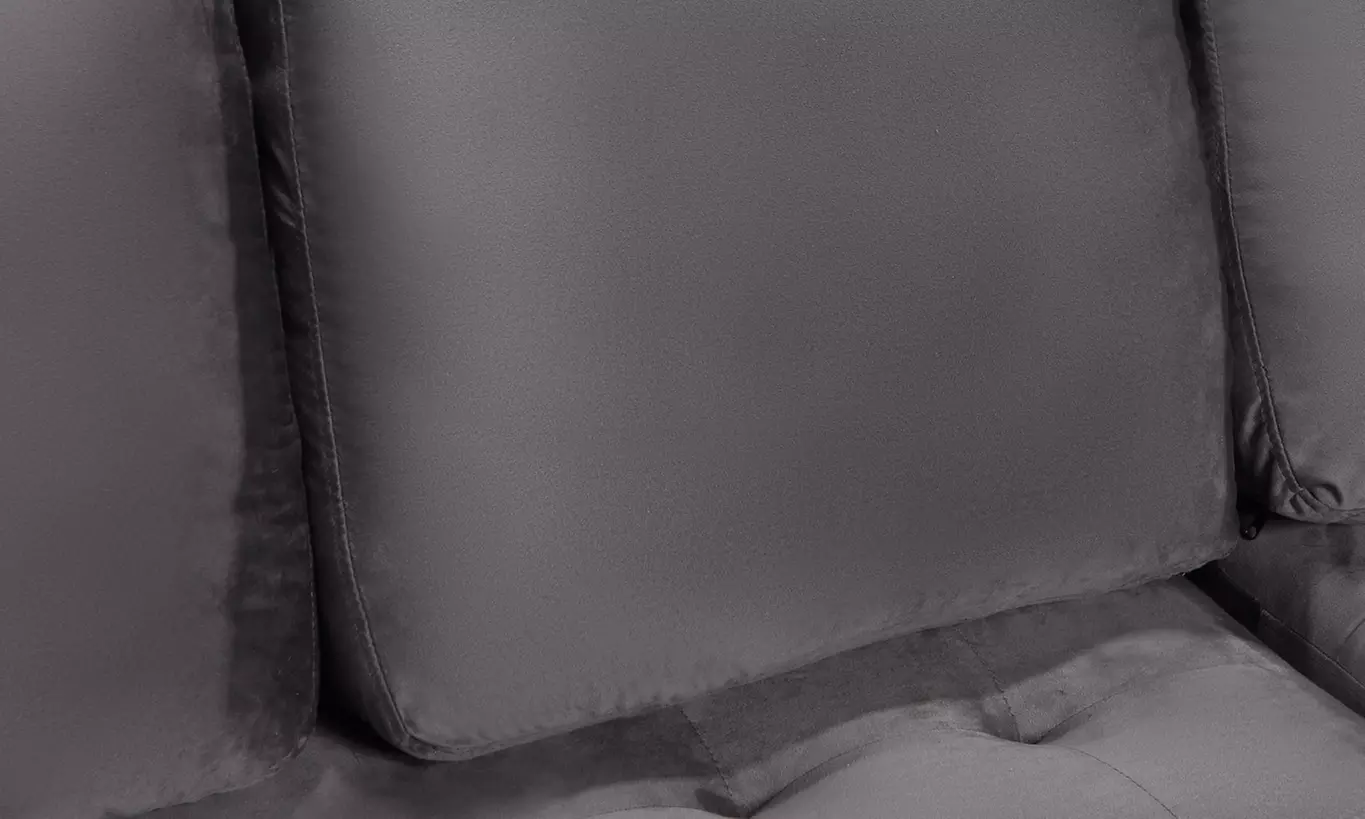 Canapé d'angle réversible 3 places "Chris", livraison offerte - Second Medium