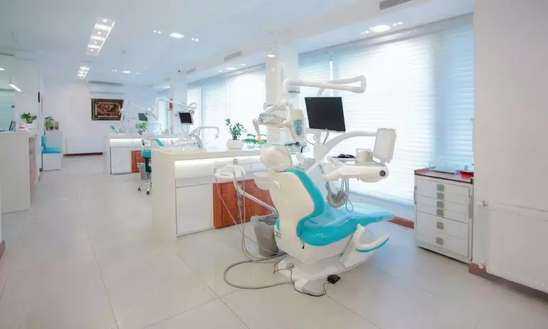 Comprehensive One Dental Exam, Cleaning, and Set of X-Rays