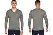 Gabicci Mens Knitted V-Neck Jumper - Second Medium