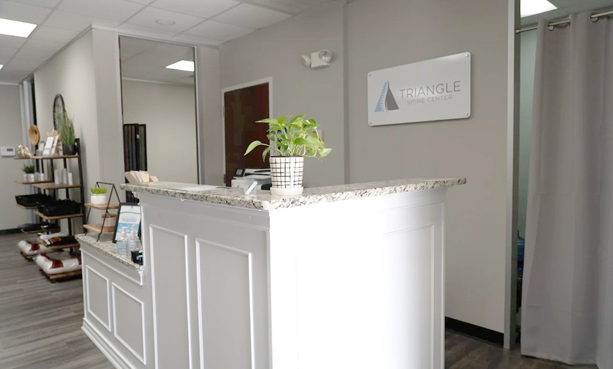 Image 3: 60 or 90 Minute Therapeutic Massage Sessions to Relieve Stress 