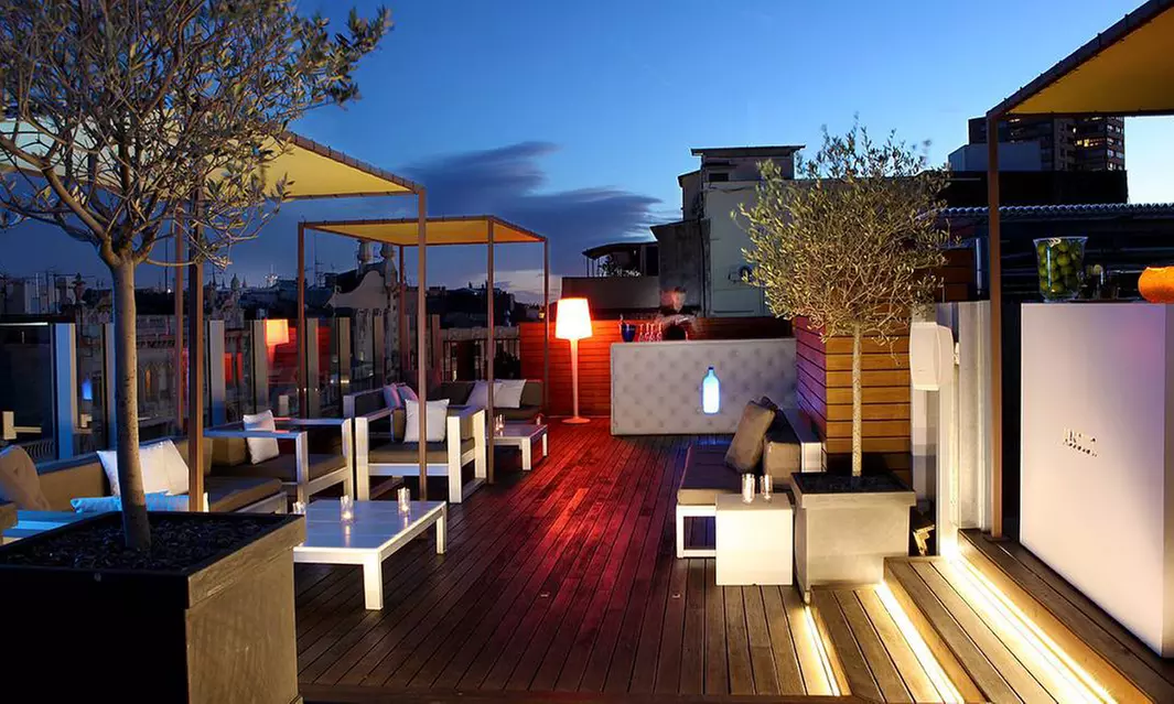 Circuito spa de 90 min para 1 o 2 personas con opción de masaje relax