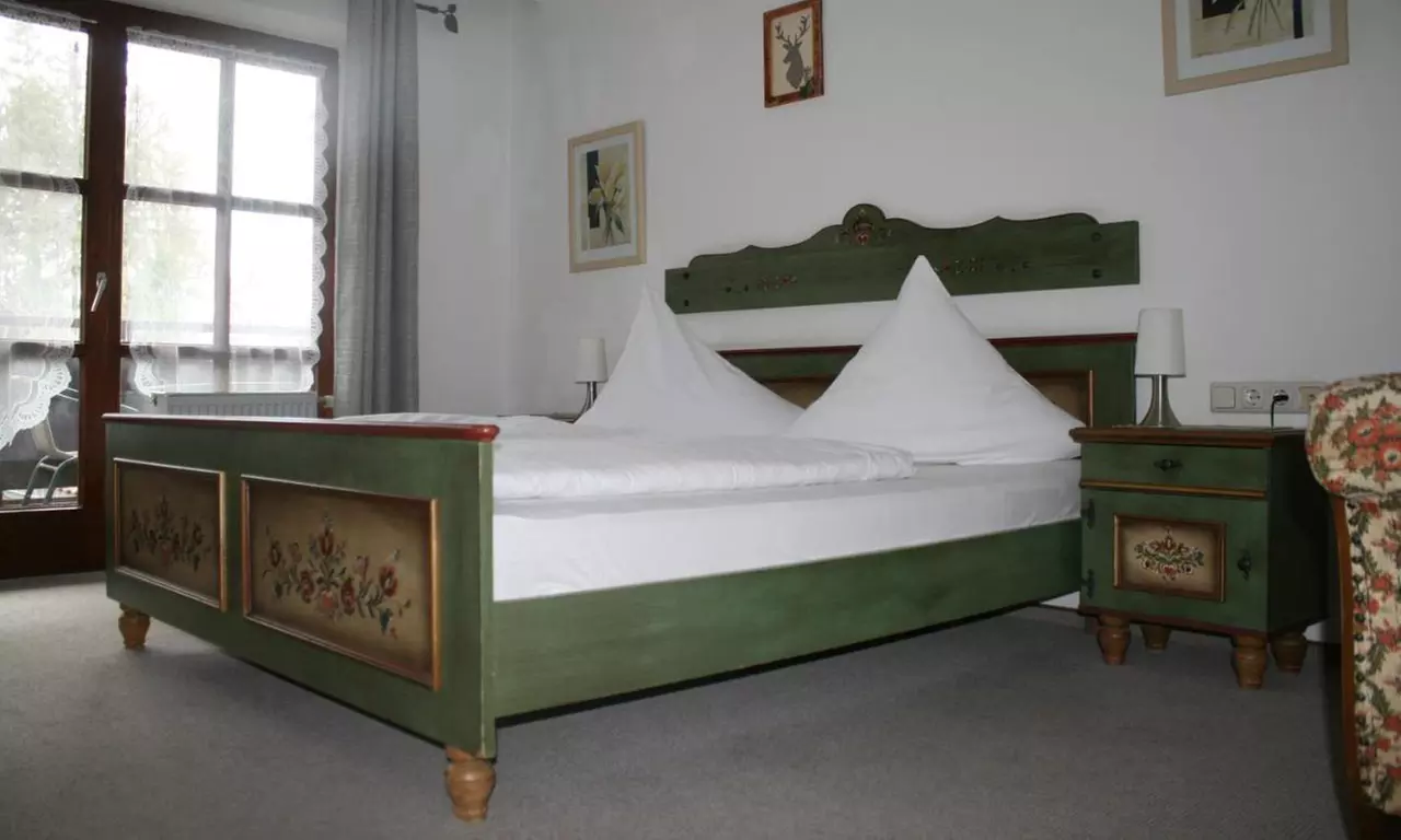 Bad Griesbach: 2, 3 oder 6 Nächte mit Frühstück & 1x 3-Gänge-Menü