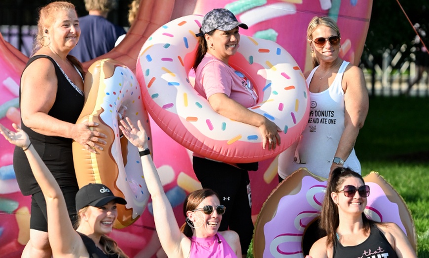 Image 2: Get Kids Dash, 5K Run/Walk, or 10K Run/Walk – Virtual or In-Person