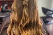 Get Cuts, Blowdry, Conditioning, Single Process Color, Highlights at Studio Salon and Spa (Up to 60% off) - Second Medium