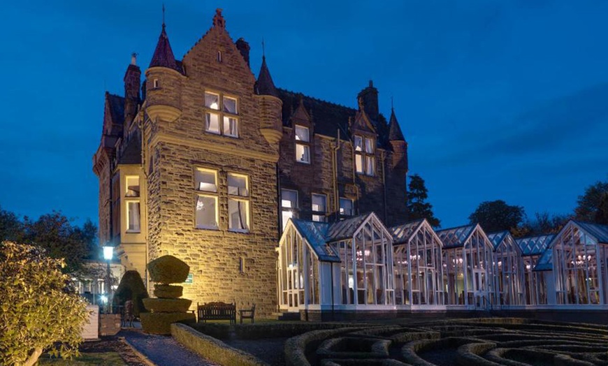 Image 4: Two-Course Lunch & Relaxing Spa Day for 2–4 with Optional Prosecco