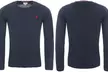 Polo à manches longues pour homme de US Polo Assn, coloris et taille au choix - Second Medium