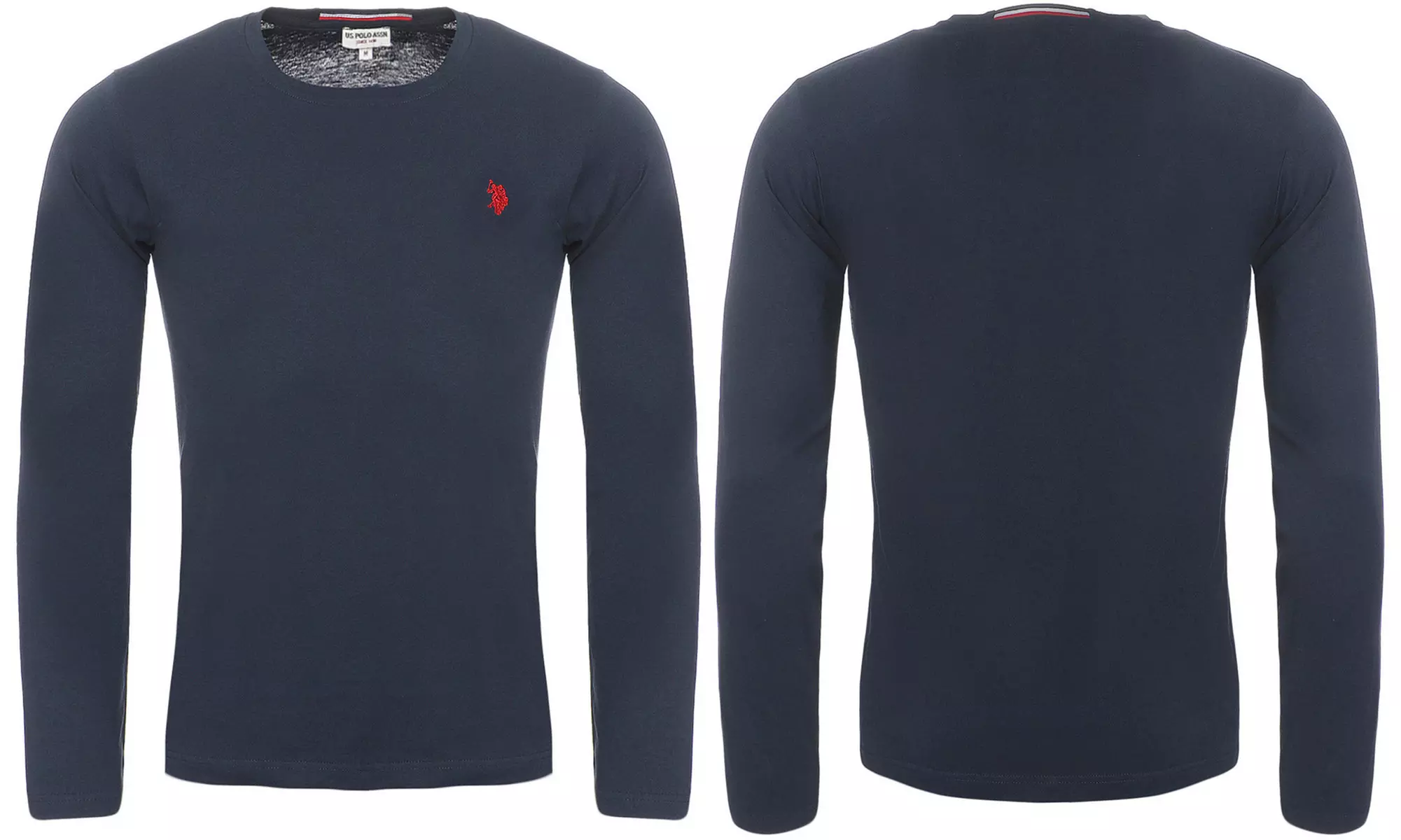 Polo à manches longues pour homme de US Polo Assn