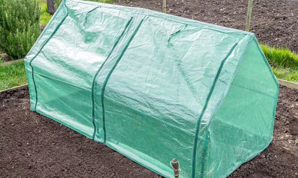 Garden Greenhouse Polytunnel Cloche and Protection Structure Range