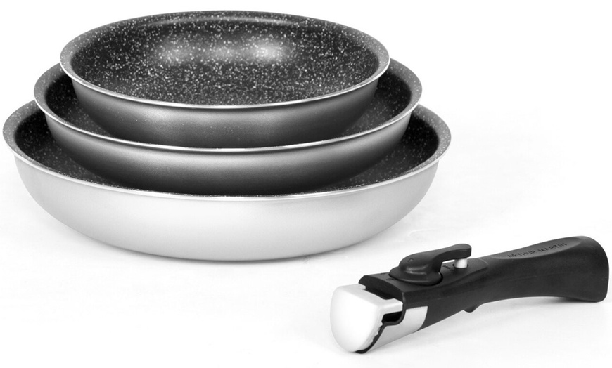 Image 3: Arthur Martin Cookware Set