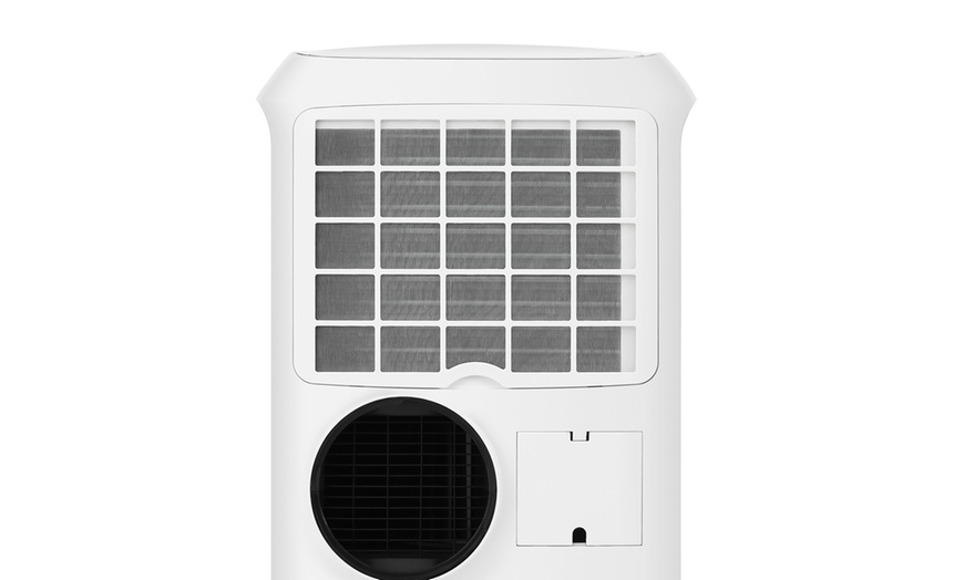 Image 11: Climatizzatore mobile reversibile da 12.000 BTU