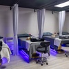 Image 28: 30-Min Scalp Spa Treatment and/or 45-Min Facial w/ Glass of Champagne