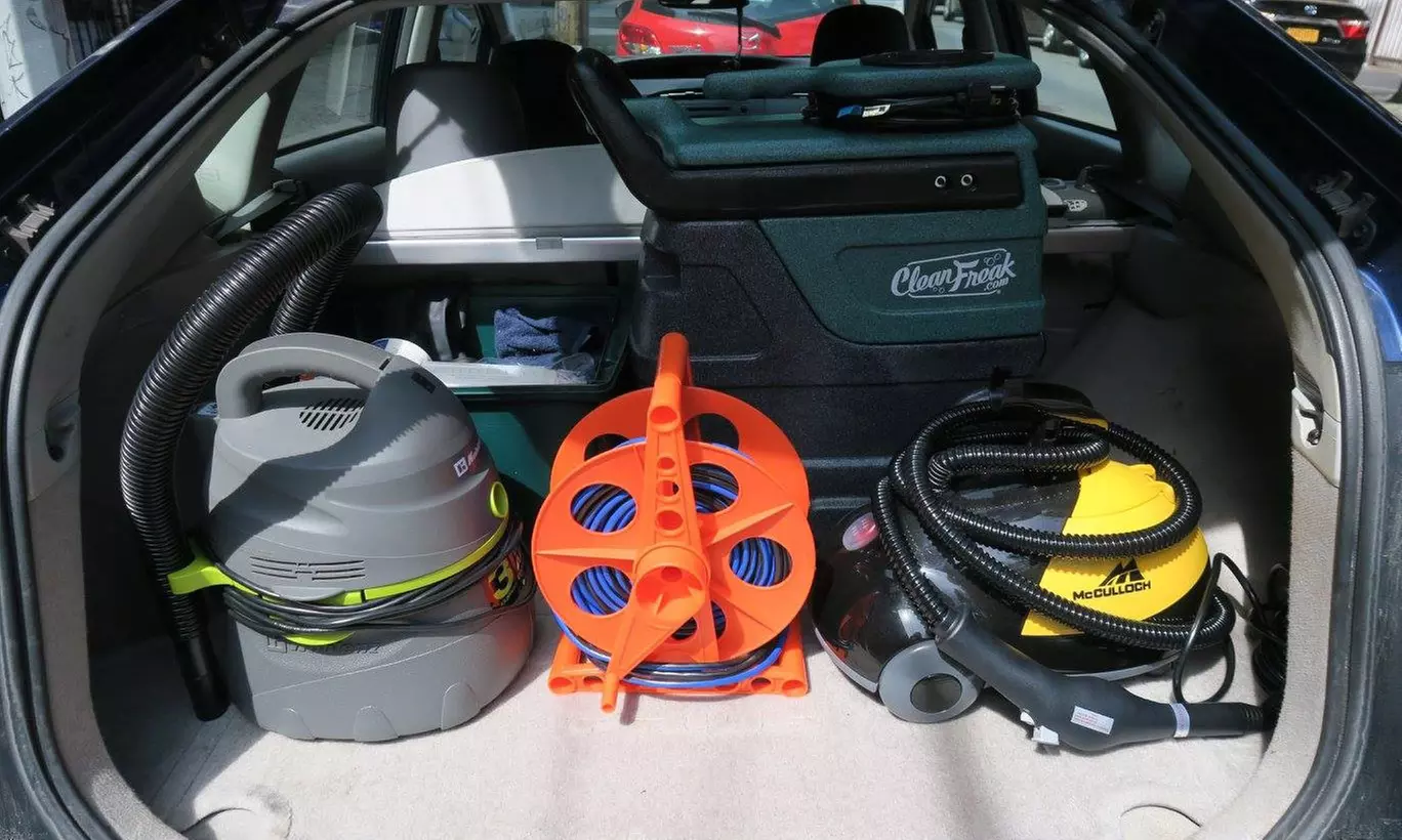 NYC’s Fastest Car Glow-Up – At Your Door