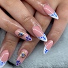 Image 1: Up to 40% Off on Nail Spa/Salon - Nail Design at Vic’s Boutique