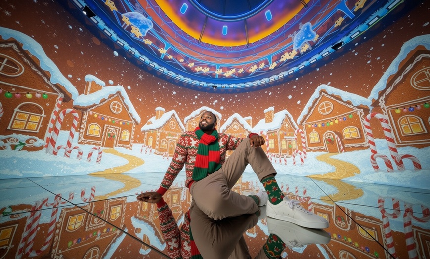 Image 3: Get 30% Off Ticket for One Person to House of Hype-Dubai Mall