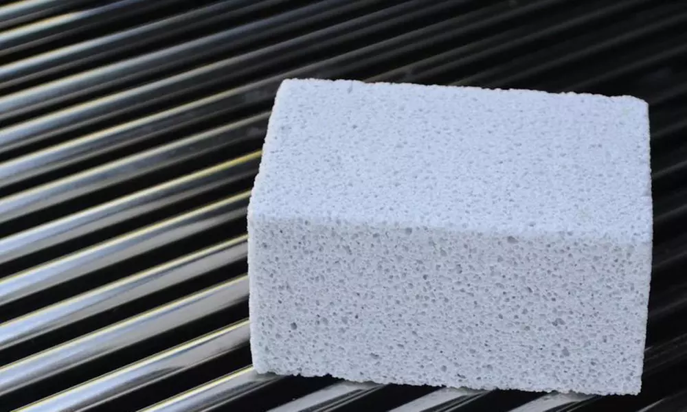 Grill and Griddle Cleaning Blocks (3-Pack) - Second Medium