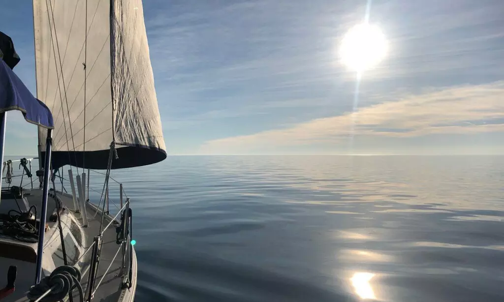 Exciting 1 or 2 3-Hour Semi-Private Sailing or Racing Lessons Awaits