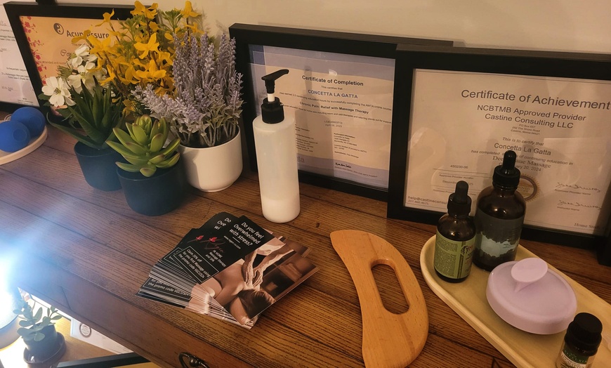 Image 16: Relax with 60-Minute Swedish, Deep Tissue, or Geriatric Massage