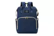3 in 1 Foldbale Diaper Bag Baby Bed Portable Bassinet Crib Backpack Travel/Sleep - Second Medium