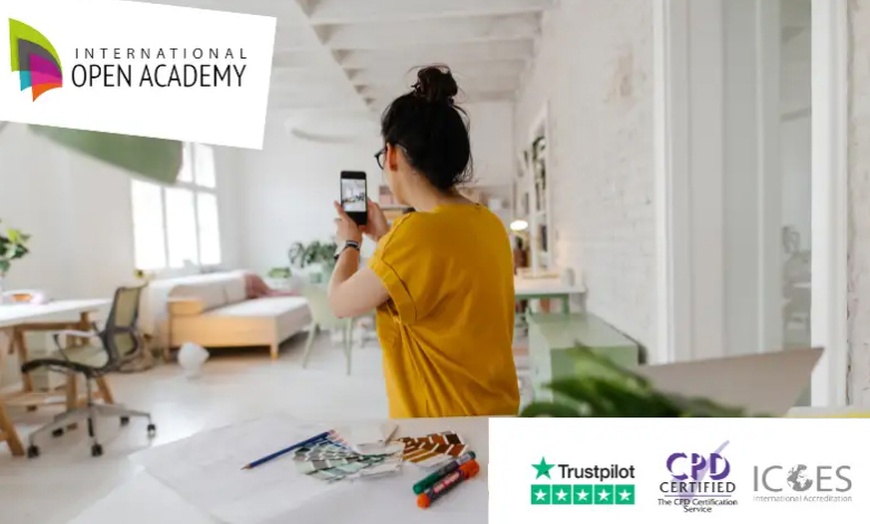 Image 2: Interior Design & Home Styling or Thrifty or Feng Shui Interior Design