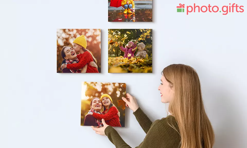 Foto-Kacheln 20 x 20 cm