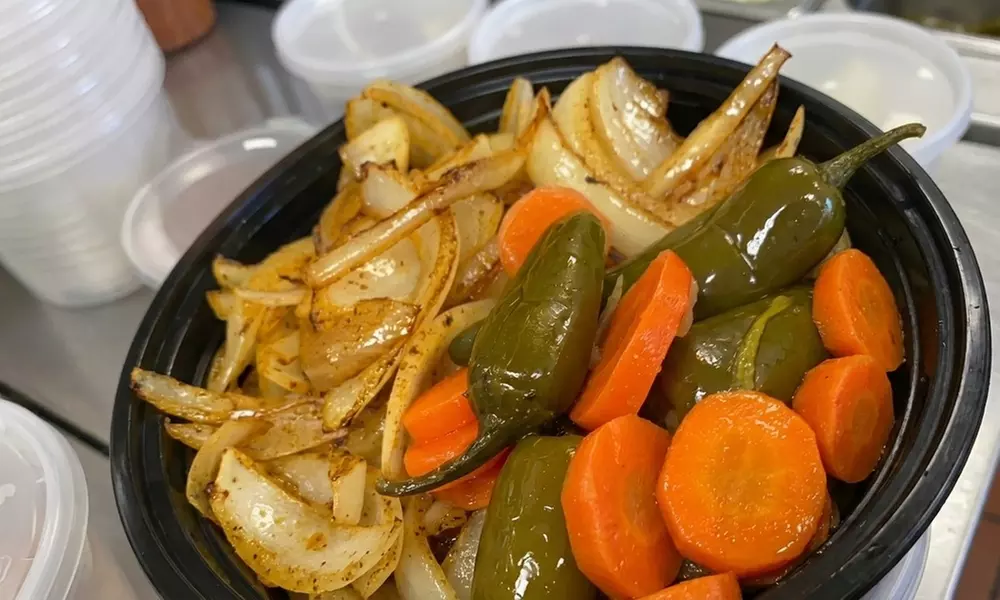 Taco Catering Packages for 15, 25 or 40 Guests with Sides