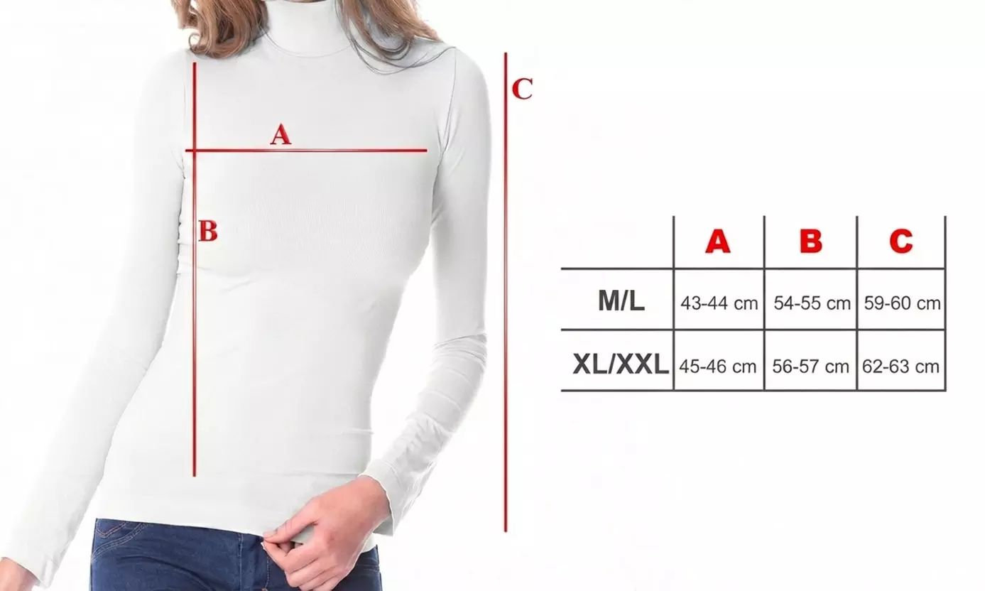 5 lupetti termici con interno felpato